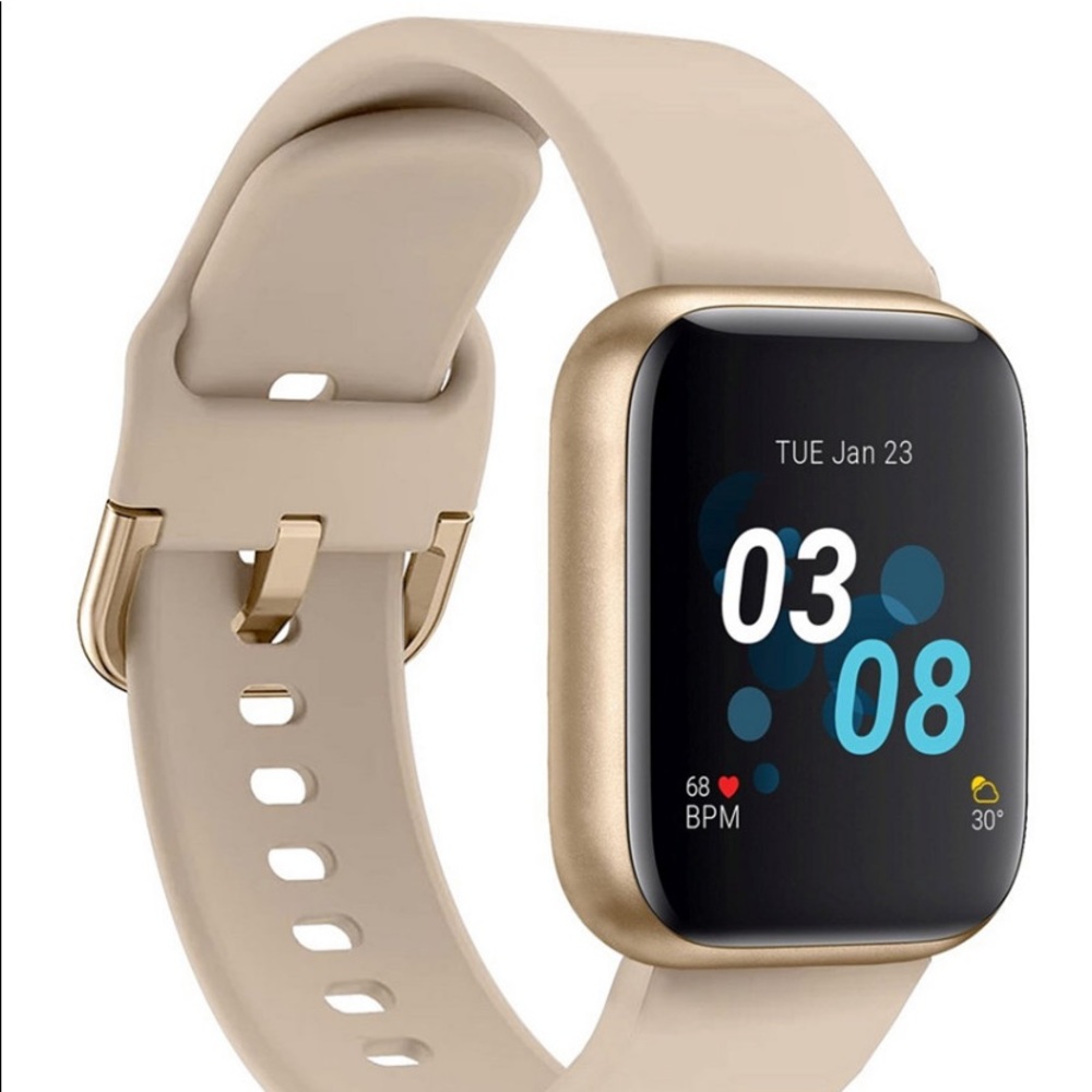 Women’s Air 3 Beige Smart Watch 40 mm